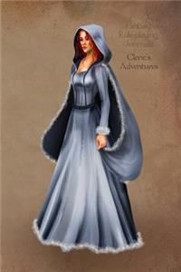 Fantasy Role-playing Journals Cleric's Adventures