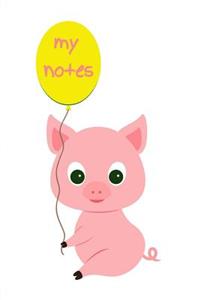 My Notes