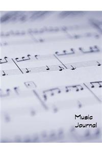 Music Journal