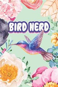 Bird Nerd