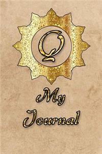 My Journal