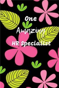 One Amazing HR Specialist