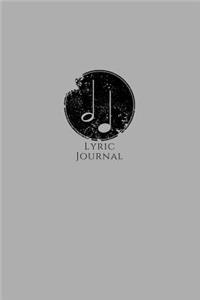 Lyric Journal