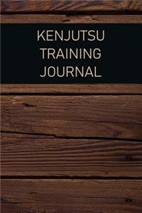 Kenjutsu Training Journal