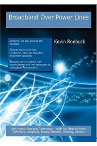 Broadband Over Power Lines