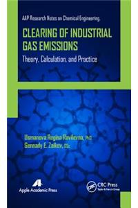 Clearing of Industrial Gas Emissions