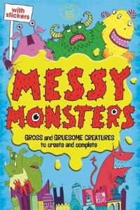 Messy Monsters