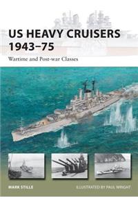 US Heavy Cruisers 1943–75