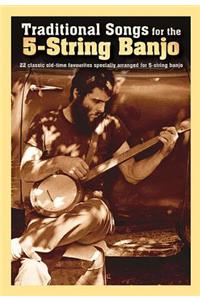 Traditional Songs for the 5-String Banjo