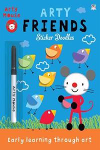 Arty Friends