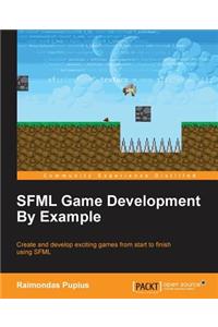 SFML Game Development By Example