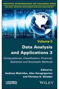 Data Analysis and Applications 3
