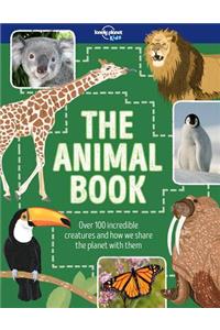 Lonely Planet Kids the Animal Book 1
