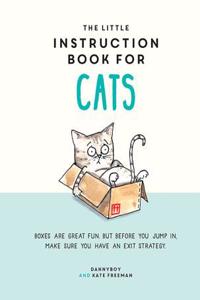 Little Instruction Book for Cats