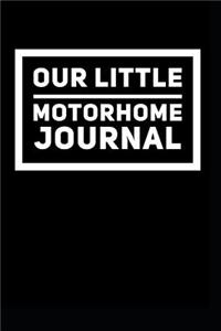 Our Little Motorhome Journal