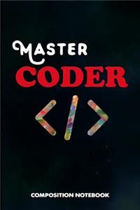 Master Coder