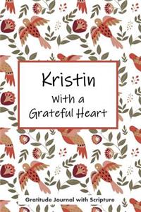 Kristin with a Grateful Heart