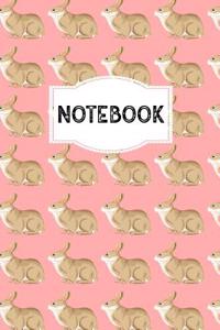 Notebook: 110 Dotted Pages 6 X 9 Inches Dot Grid Notebook, Journal or Dairy Birthday or Christmas Gift Idea for Women, Men and Kids
