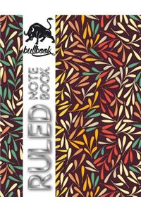 Ruled Notebook