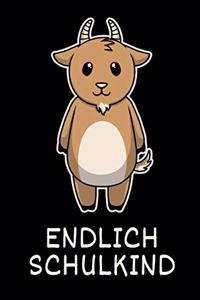 Endlich Schulkind
