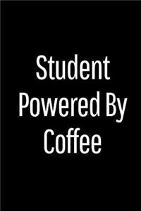 Student Powered by Coffee