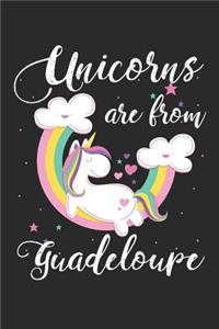 Unicorns Are from Guadeloupe