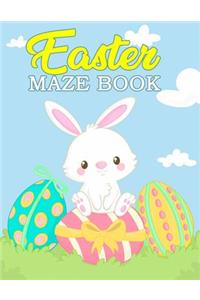 Easter Maze Book