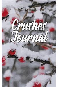 Crushes Journal