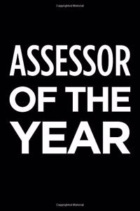 Assessor of the Year
