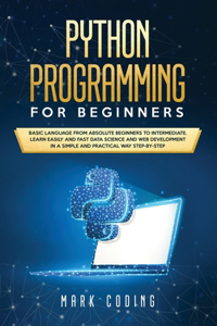 Python Programming for Beginners