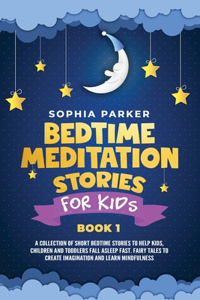 Bedtime Meditation Stories for Kids