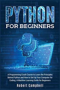 Python for Beginners