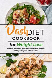 Dash Diet Cookbook for Weight Loss