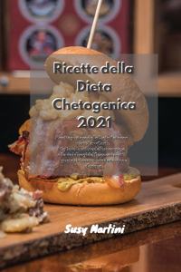 Ricette della Dieta Chetogenica 2021