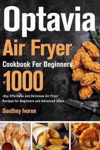 Optavia Air Fryer Cookbook for Beginners
