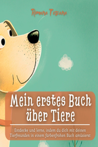 Mein erstes Buch über Tiere