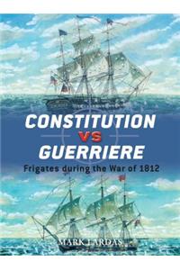 Constitution vs Guerriere