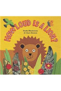 How Loud is a Lion?