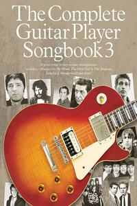 Complete Guitar Player - Songbook 3