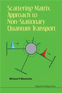 Scattering Matrix Approach to Non-Stationary Quantum Transport