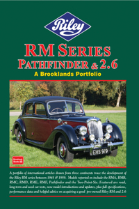 Riley Rm Series Pathfinder & 2.6
