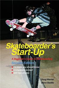 Skateboarder's Start-Up