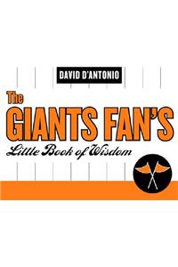 Giants Fan's Little Book of Wisdom