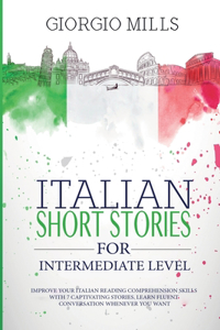 Italian Short Stories for Intermediate Level