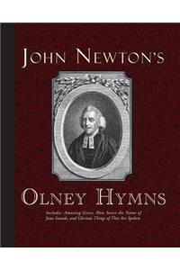 John Newton's Olney Hymns