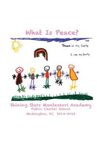 What Is Peace?