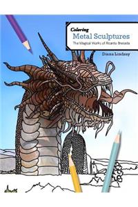 Coloring Metal Sculptures