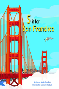 S Is for San Francisco