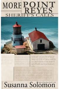 More Point Reyes Sheriff's Calls