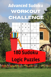 Advanced Sudoku Workout Challenge